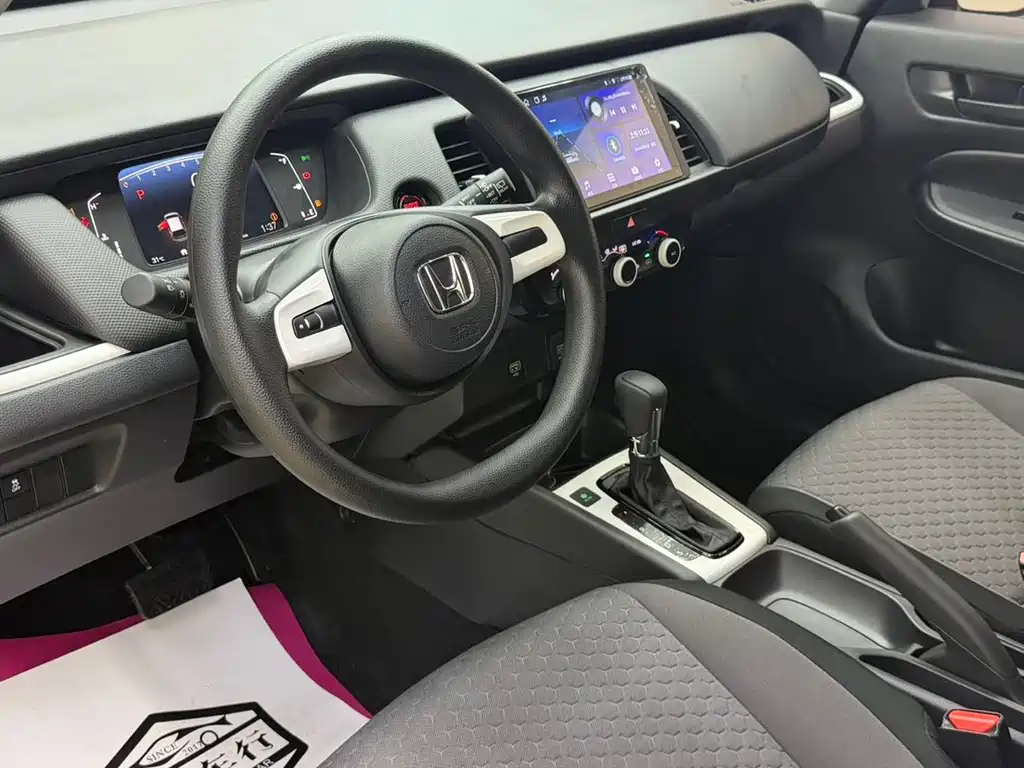 Honda Fit 2024