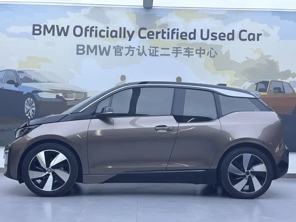 BMW i3 2020