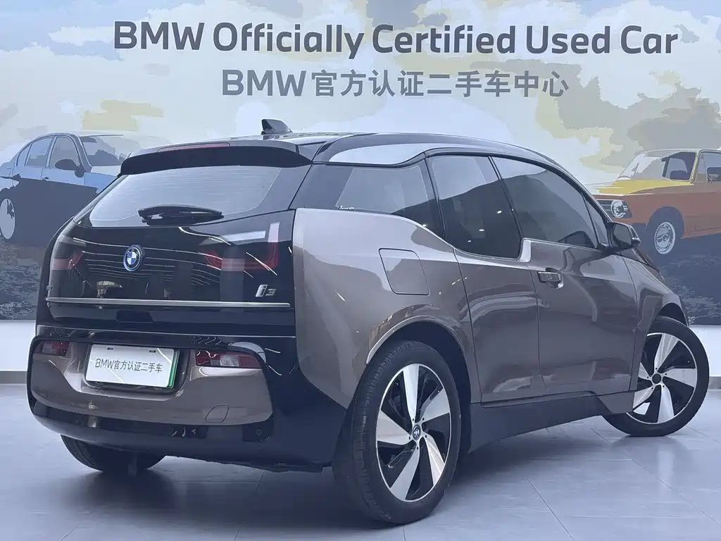 BMW i3 2020