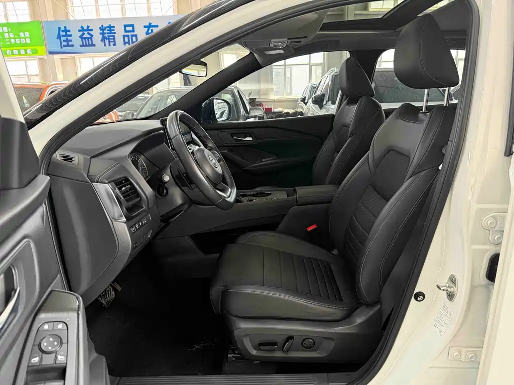 Nissan Qashqai 2023 — фото 9