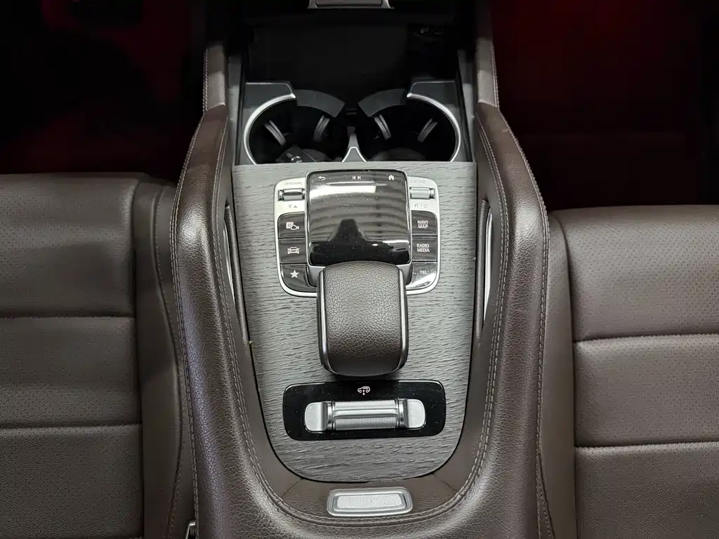 Mercedes-Benz GLE 2019 — фото 18