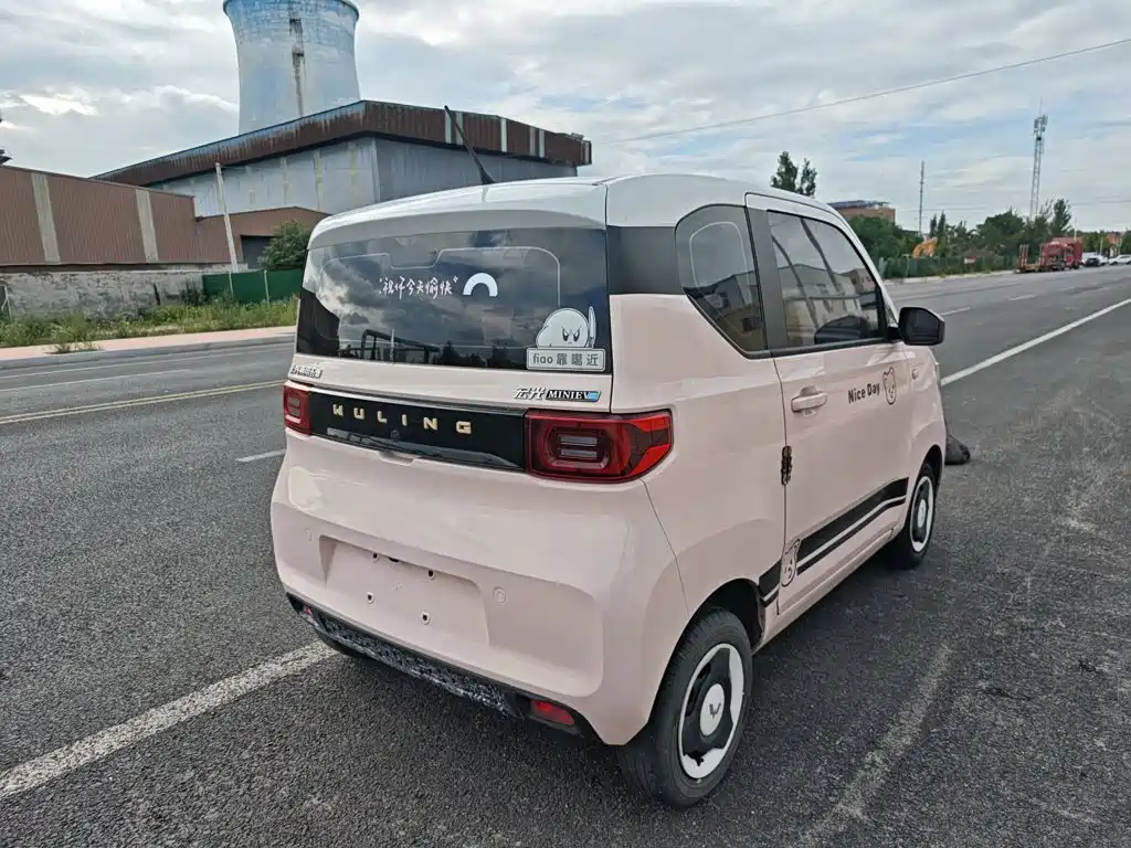 Wuling Hongguang MINIEV 2021