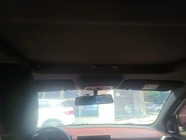 Geely Binyue 2019