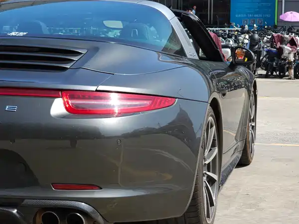 Porsche 911 2014