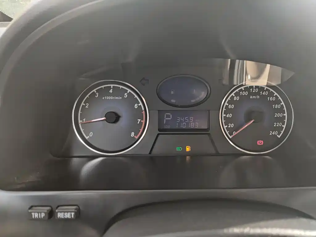 Geely Emgrand Classic 2014
