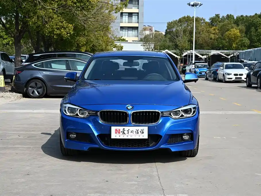 BMW 3 Series 2017