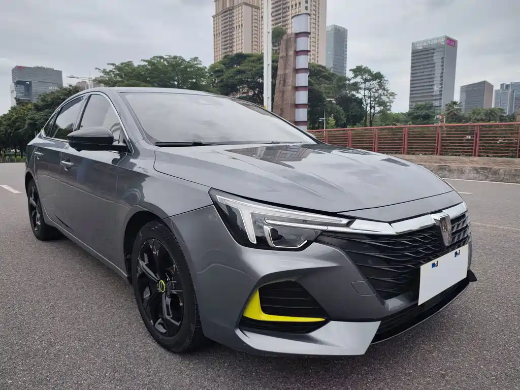 Roewe i6 MAX 2022 — фото 3