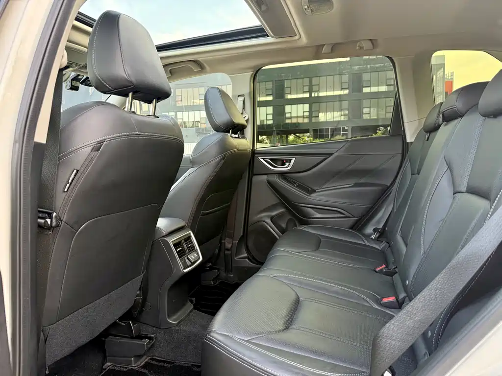 Subaru Forester 2020 — фото 15