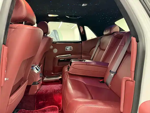 Rolls-Royce Ghost 2018