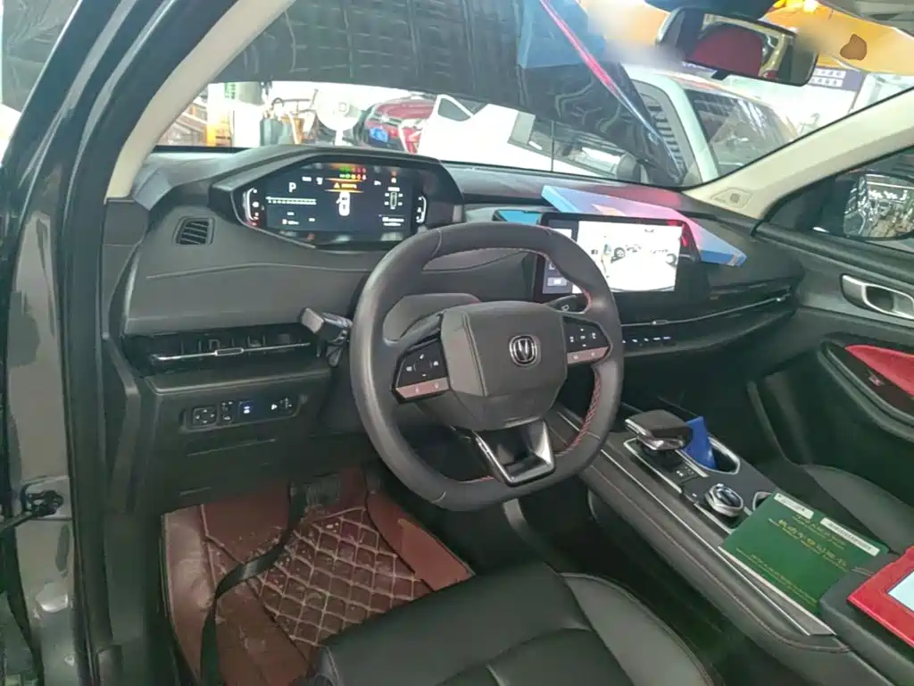 Changan CS55PLUS 2021 — фото 10