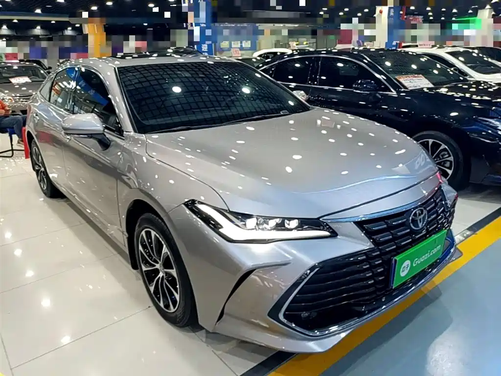 Toyota Avalon 2022 — фото 4