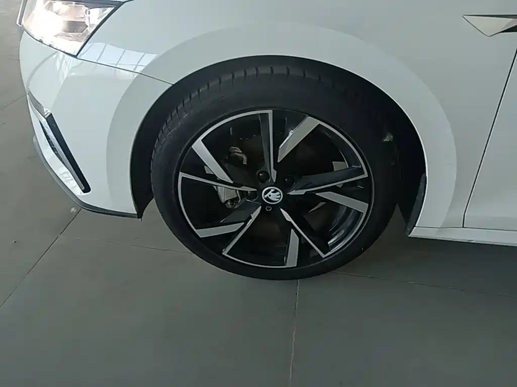 Skoda Octavia 2024 — фото 23