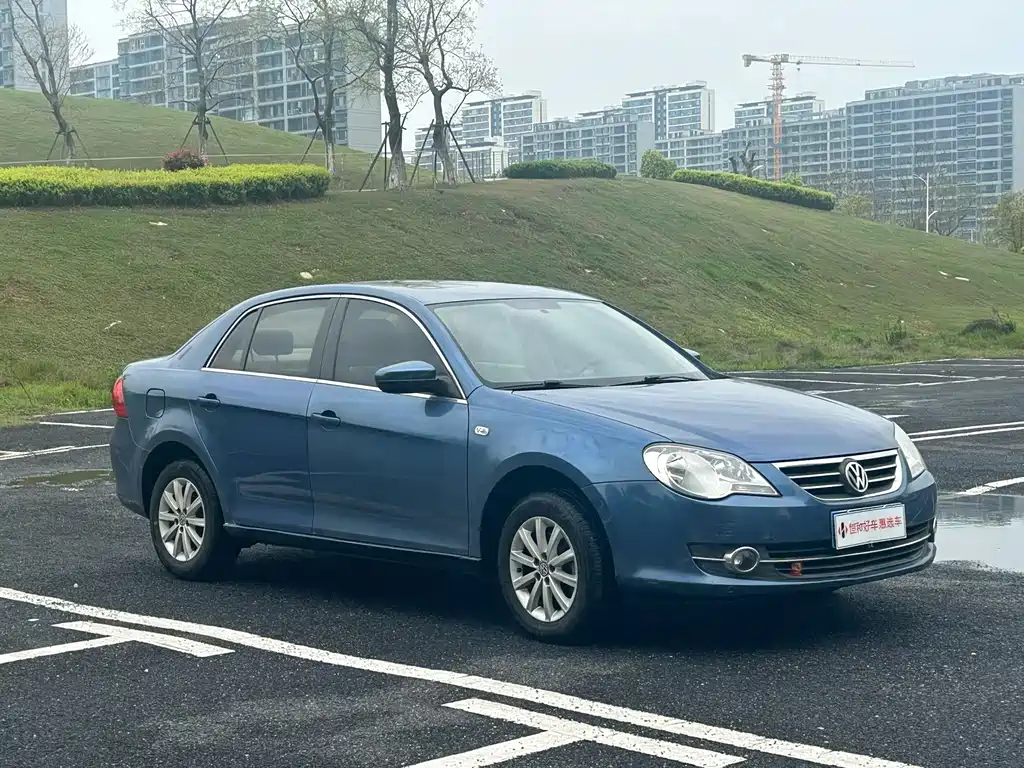 Volkswagen Bora 2012
