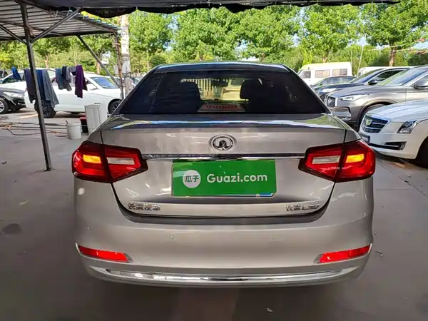 Great Wall C30 2015