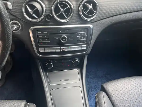 Mercedes-Benz GLA 2017