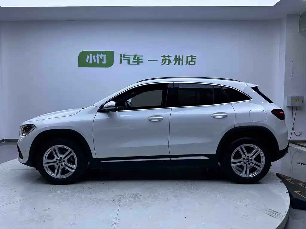 Mercedes-Benz GLA 2021 — фото 10