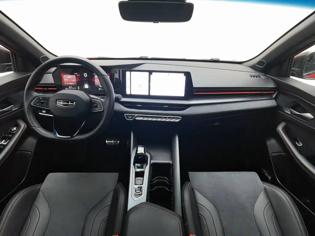 Geely Binrui 2022