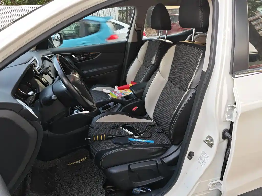 Nissan Qashqai 2018 — фото 12