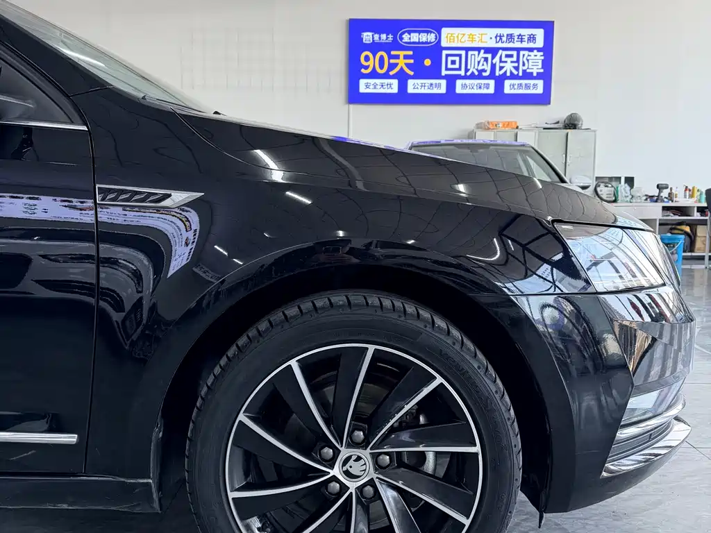 Skoda Octavia 2019 — фото 13