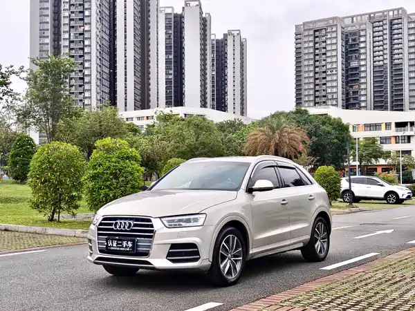 Audi Q3 2018