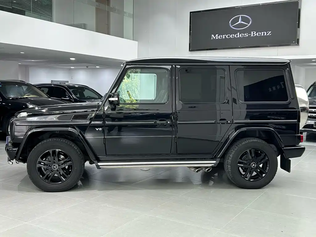 Mercedes-Benz G-Class 2013 — фото 4