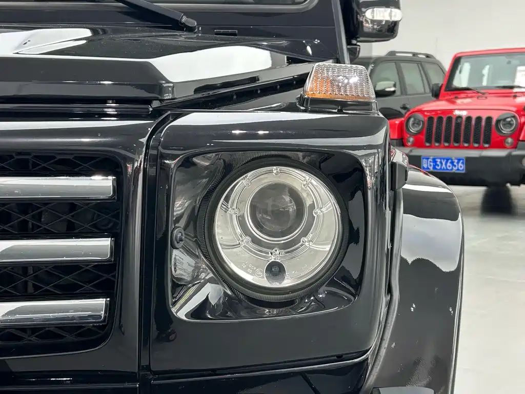 Mercedes-Benz G-Class 2013 — фото 16