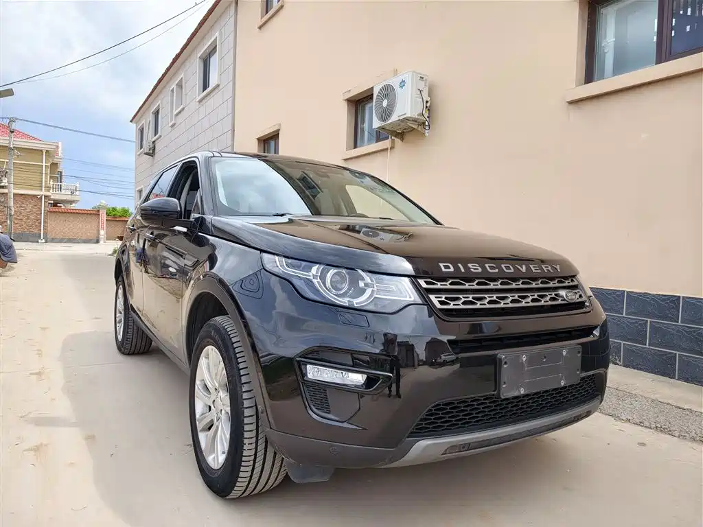 Land Rover Discovery Sport 2019 — фото 4