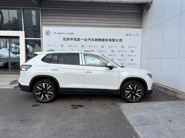 Volkswagen Tayron 2026