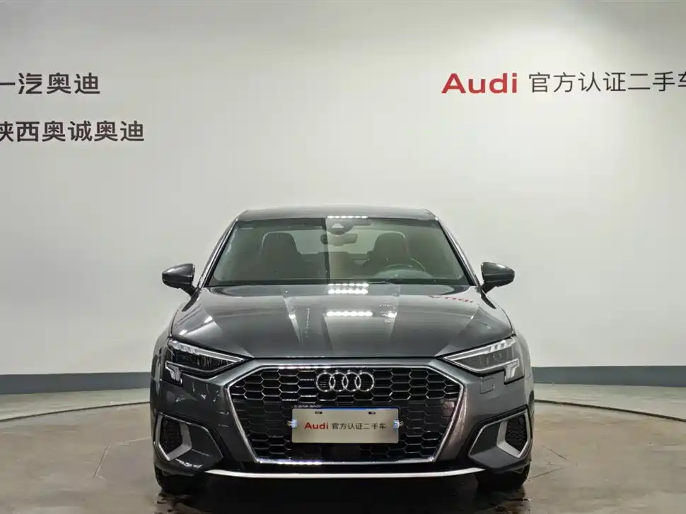 Audi A3 2021 — фото 2