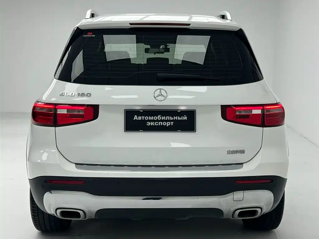 Mercedes-Benz GLB 2021 — фото 22