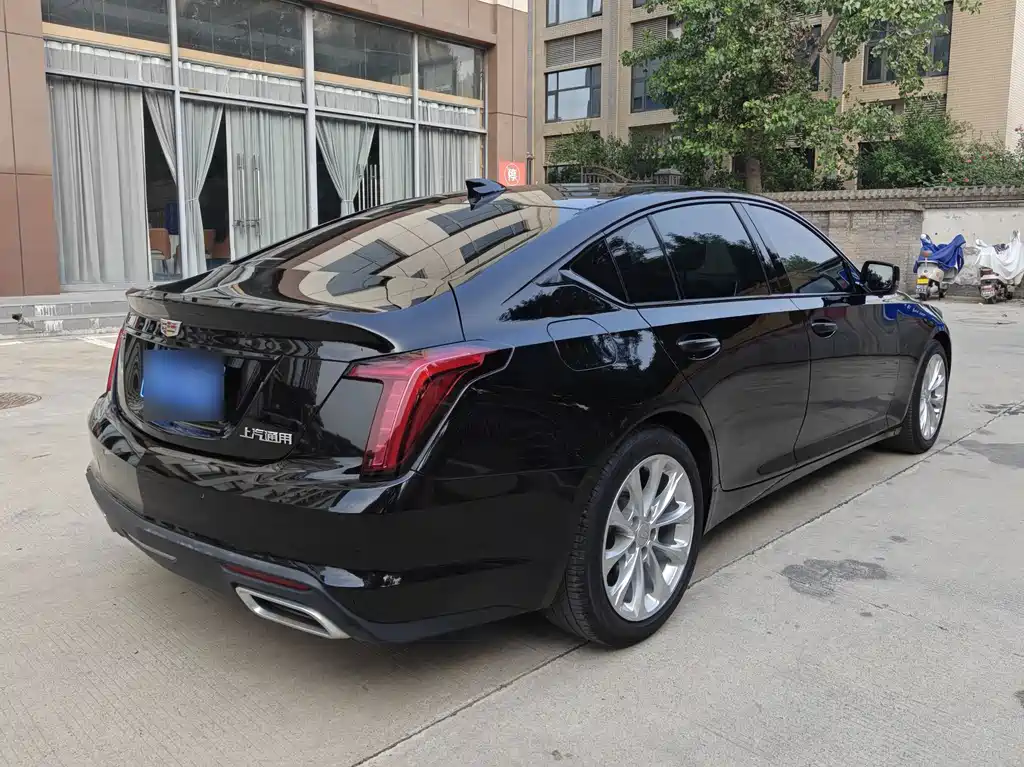 Cadillac CT5 2020 — фото 9