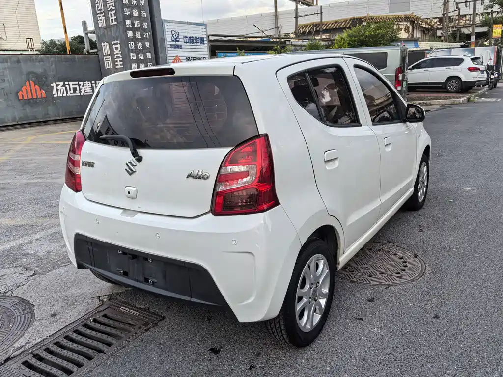 Suzuki Alto 2017 — фото 7
