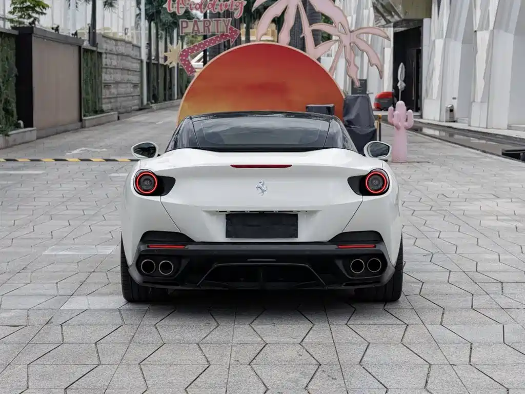 Ferrari Portofino 2019 — фото 5