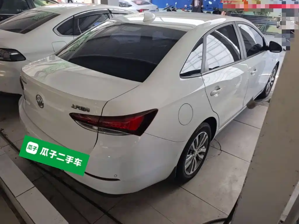 Buick Excelle 2019