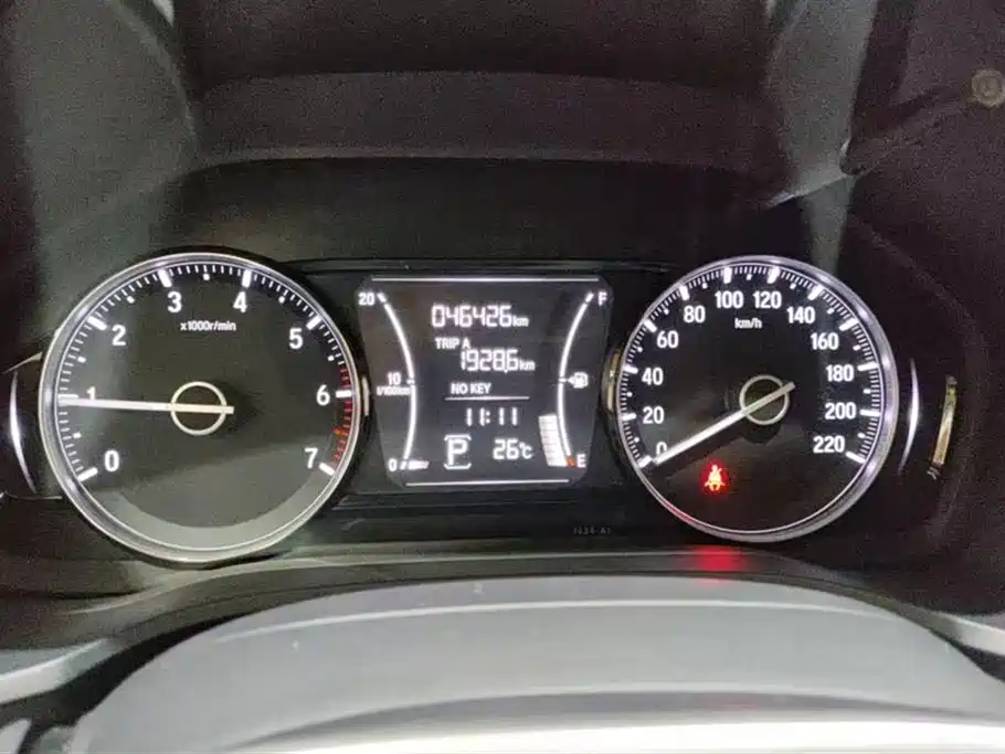 Honda Envix 2020 — фото 14