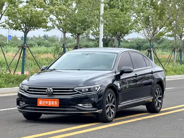 Volkswagen Magotan 2021