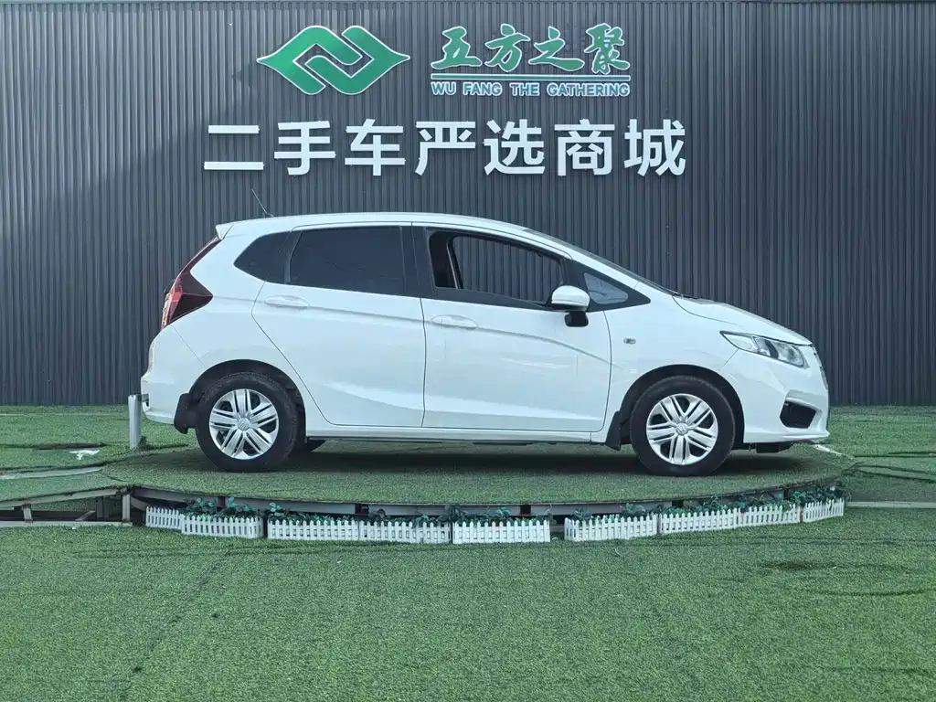 Honda Fit 2018 — фото 16