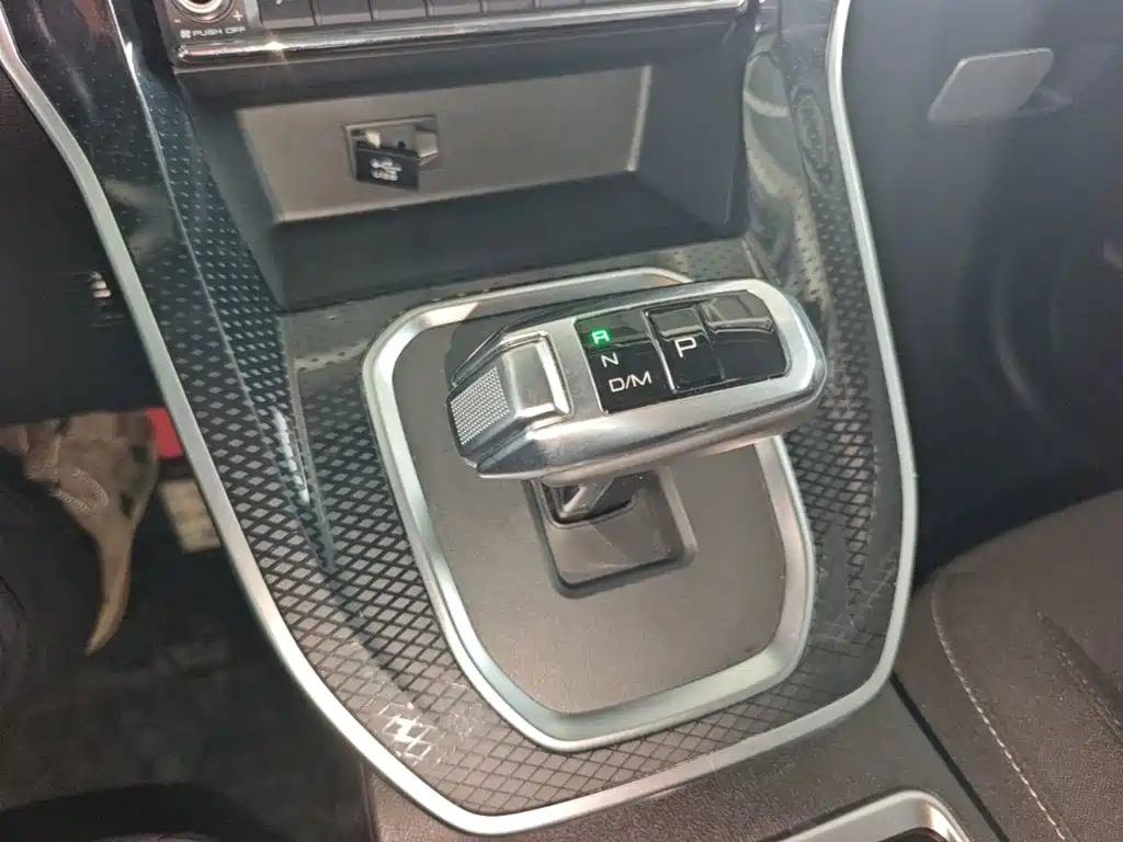 Haval M6 2022 — фото 14