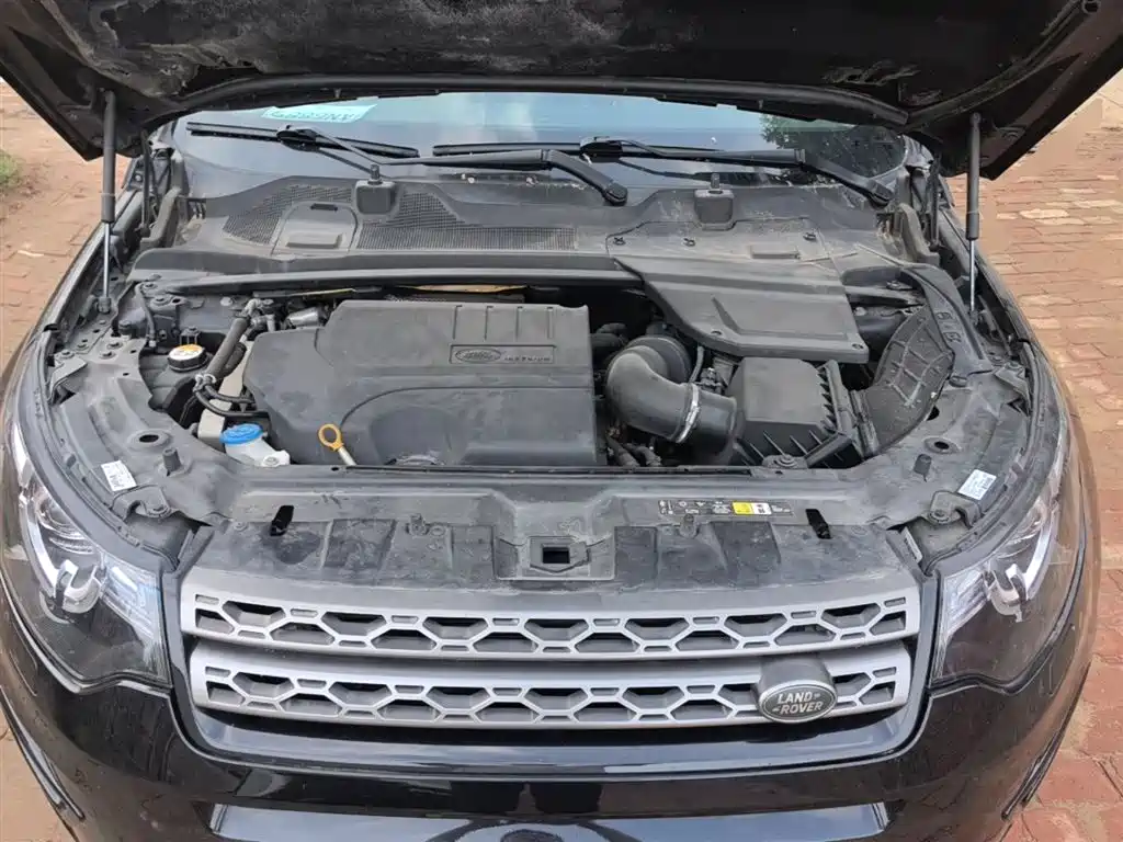 Land Rover Discovery Sport 2019 — фото 20