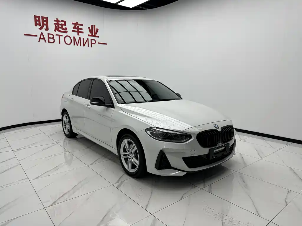 BMW 1 Series 2022