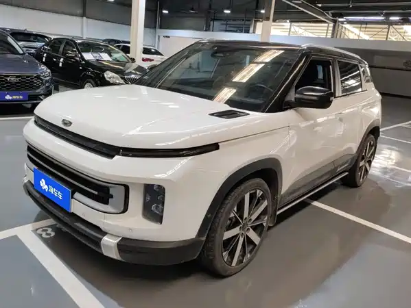 Geely ICON 2022
