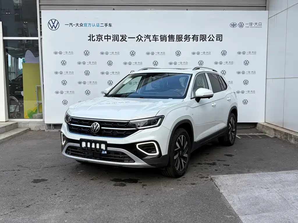 Volkswagen Tayron 2026