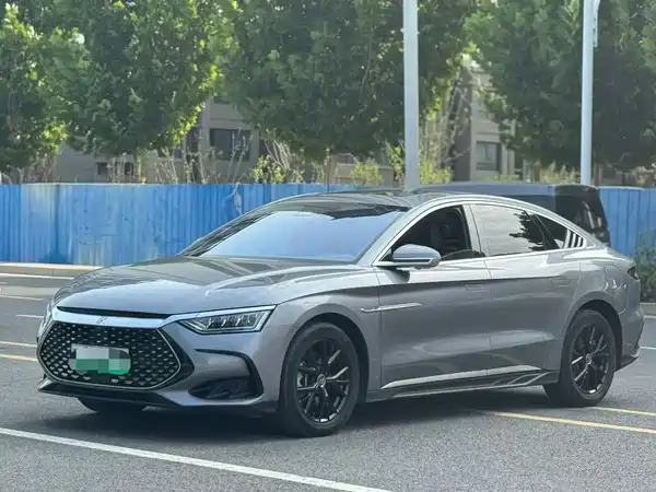 BYD Han 2024