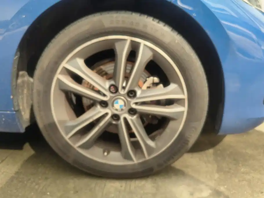 BMW 1 Series 2018