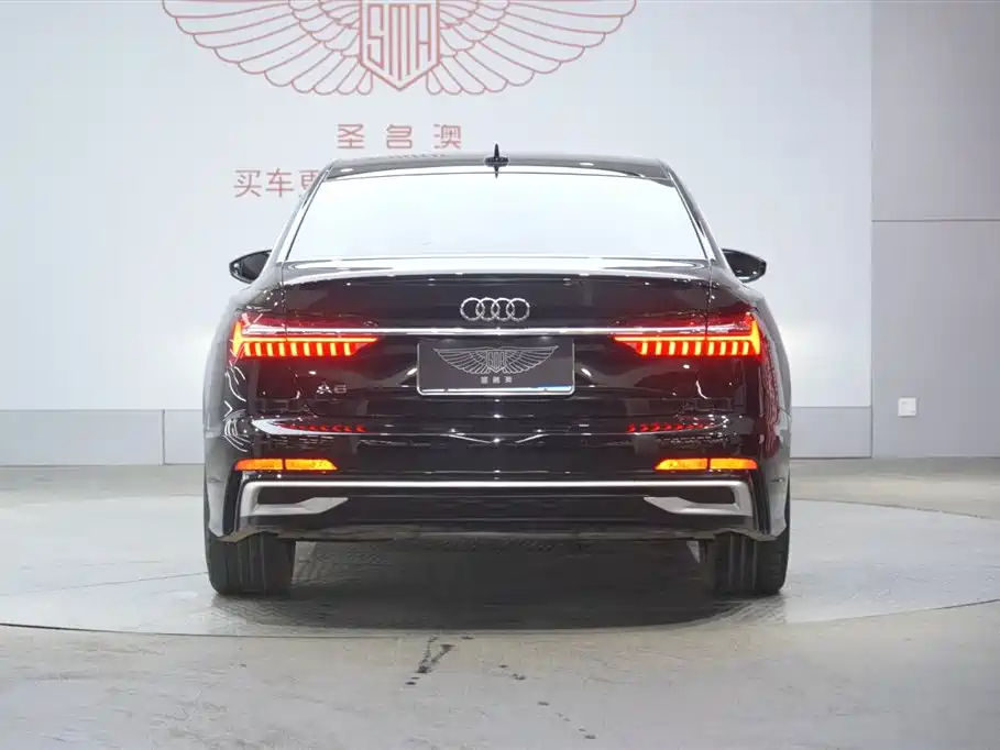 Audi A6L 2024 — фото 6