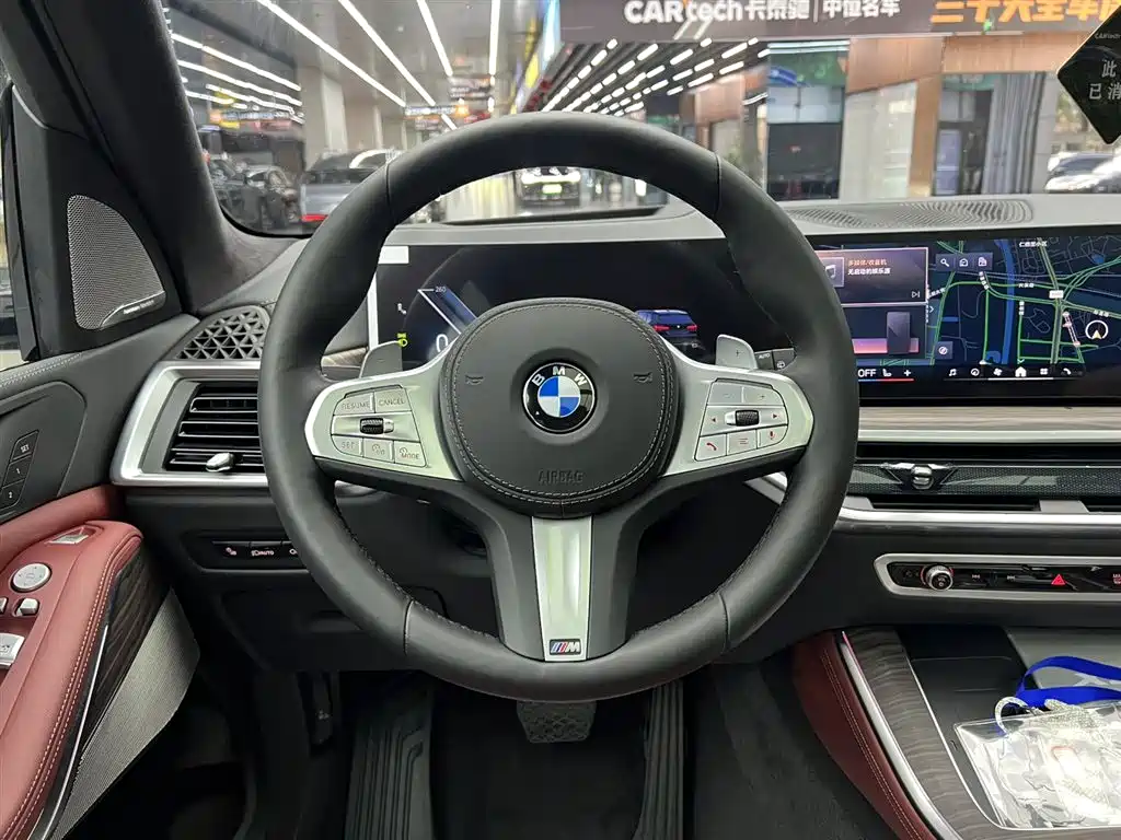 BMW X5 2025 — фото 14