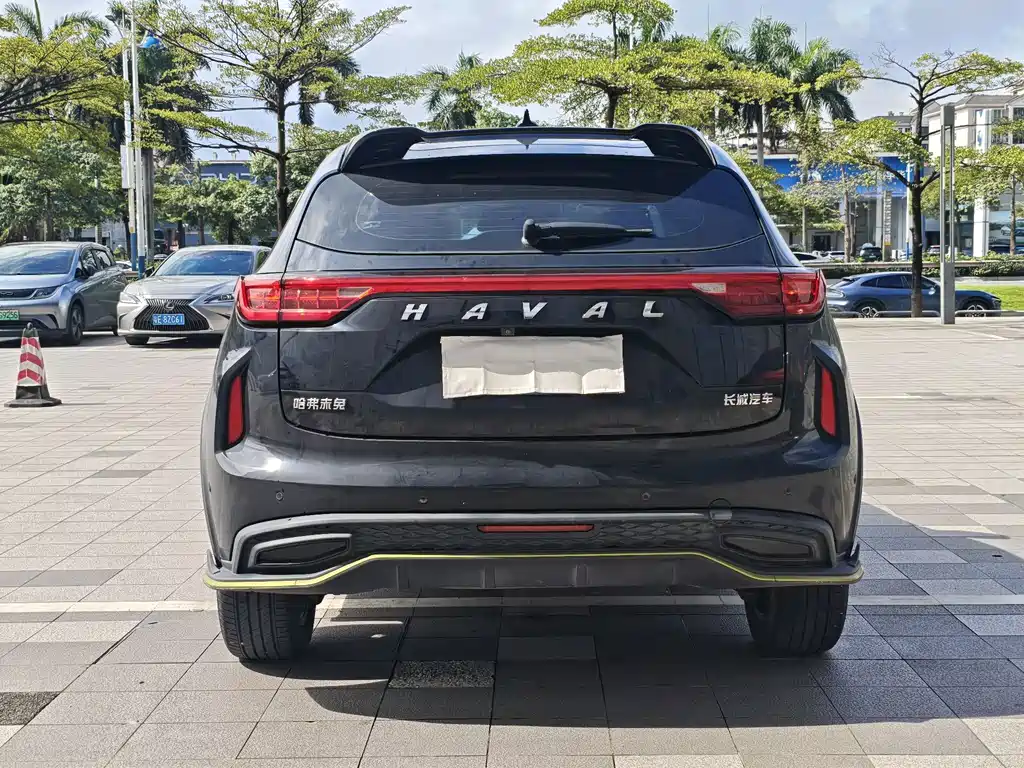 Haval Red Rabbit 2021 — фото 4