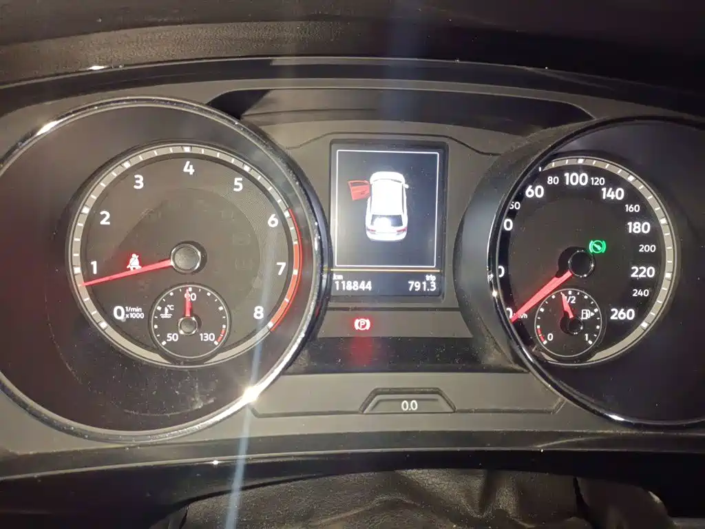 Volkswagen Tiguan L 2017