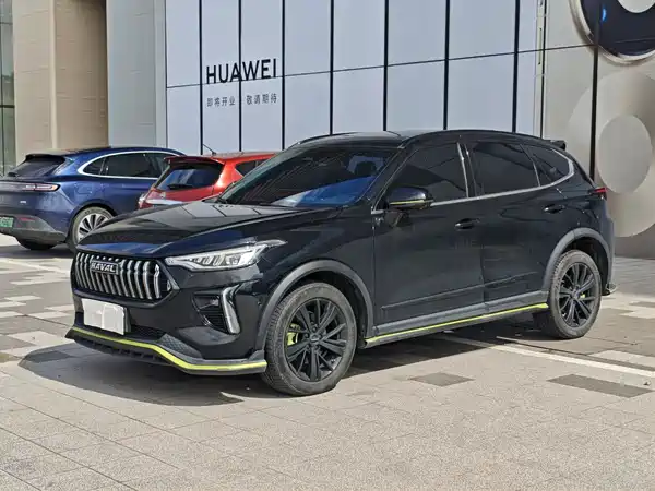 Haval Red Rabbit 2021