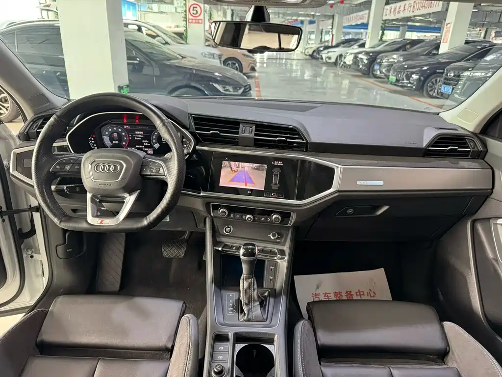 Audi Q3 Sportback 2021 — фото 8